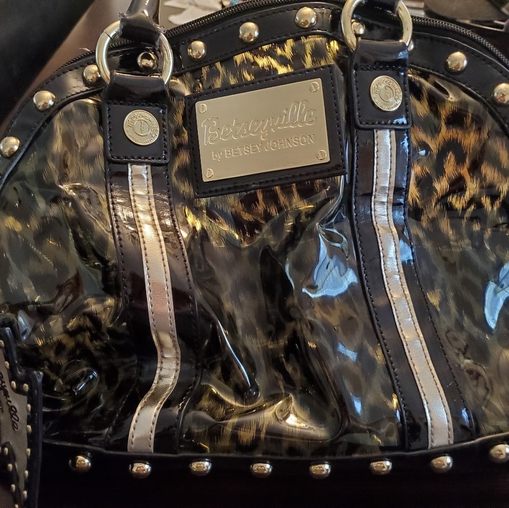 Betsey Johnson Bag